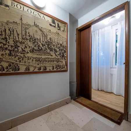 Appartement Housmart Val D'aposa 5 Bologne
