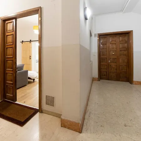 Appartement Housmart Val D'aposa 5 Bologne