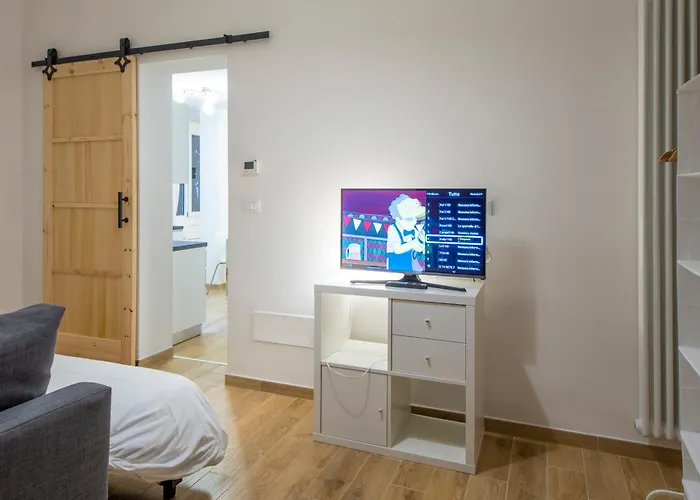 아파트 Housmart Val D'aposa 5