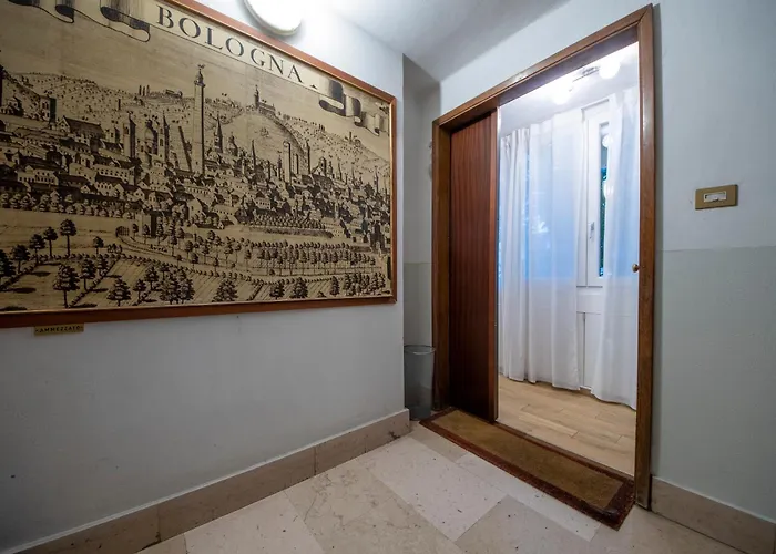 아파트 Housmart Val D'aposa 5 볼로냐