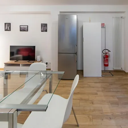 Апартаменты Housmart Val D'aposa 5 Болонья