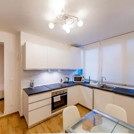 Housmart Val D'aposa 5 Апартаменты *