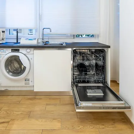 Housmart Val D'aposa 5 Апартаменты *